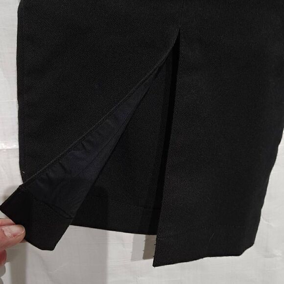 Splendid High Waist Pants Trousers Black XSmall - Picture 7 of 7